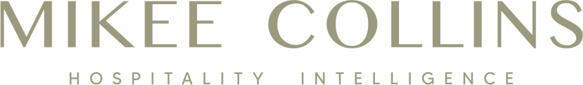Mikee Collins Hospitality Intelligence Logo